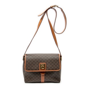 Vintage Small Flap Crossbody  Shoulder Bag
