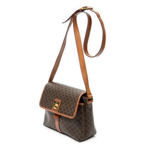Vintage Small Flap Crossbody  Shoulder Bag