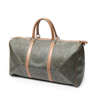 Vintage Large Travel Boston  Travel Bag