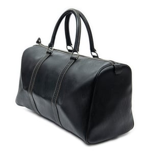 Vintage Medium Travel Boston  Travel Bag