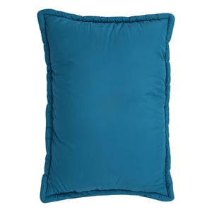 Mountain Warehouse Stor Resekudde (Mörk Teal)