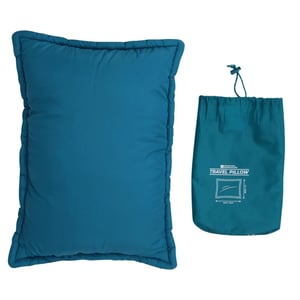 Mountain Warehouse Stor Resekudde (Mörk Teal)
