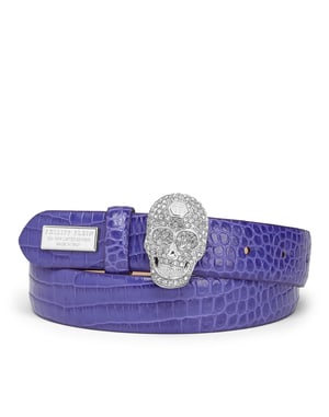 Belt Skull Crystal