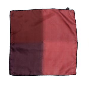 Lanvin, pochet in rood