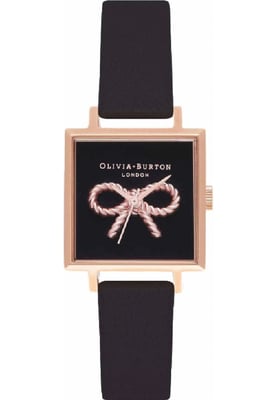 Olivia Burton OB16VB03 Ladies Vintage Bow Watch