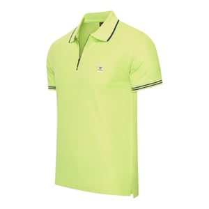 Cappuccino Italia Polo SS Polo Zip Polo Torino Grön