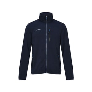 Nordberg nero fleece fleece sweater met rits heren -