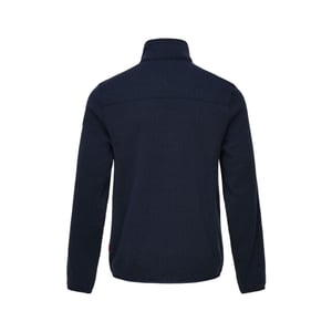 Nordberg nero fleece fleece sweater met rits heren -
