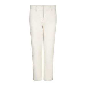 Red Button Broek srb4952 diana smart piping pearl