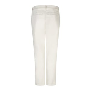 Red Button Broek srb4952 diana smart piping pearl