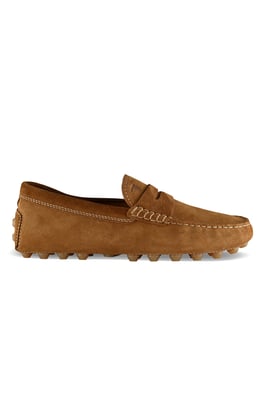 Tod’s Gommino schoenen Kameel