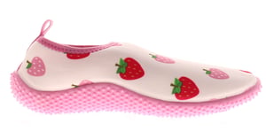 Princess Stardust Girls Sandals Sliders Star white