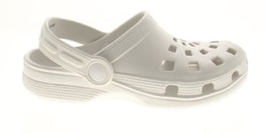 Miss Riot Girls Sandals Clogs Pop white