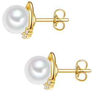Rafaela Donata Sterling Silver Earring