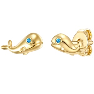 Lulus Little Things Sterling Silver Earring