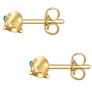 Lulus Little Things Sterling Silver Earring