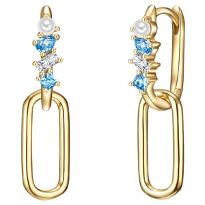 Glanzstücke München Sterling Silver Earring