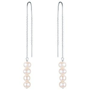 Women's Earrings Sterling Silver