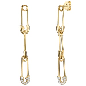 Glanzstücke München Sterling Silver Earring