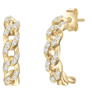 Glanzstücke München Sterling Silver Earring