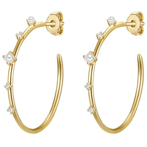 Glanzstücke München Sterling Silver Earring