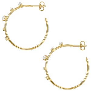 Glanzstücke München Sterling Silver Earring