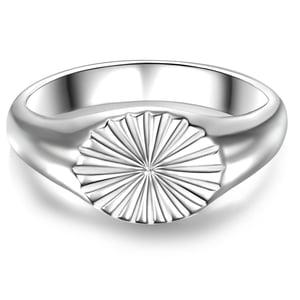 Glanzstücke München Sterling Silver Ring