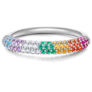 Glanzstücke München Sterling Silver Ring