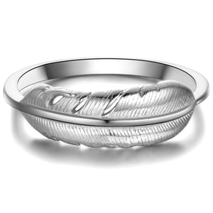 Rafaela Donata Female Sterling Silver Ring