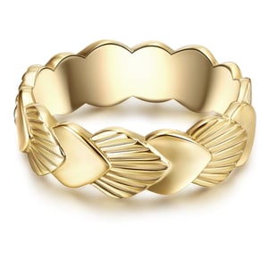 Glanzstücke München Sterling Silver Ring