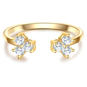 Women Ring 925/- Sterling Silver