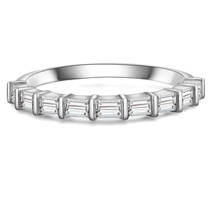 Glanzstücke München Sterling Silver Ring