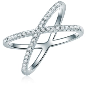 Women's Ring Sterling Silver