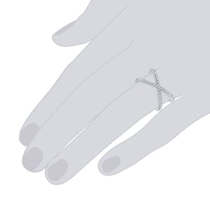 Women's Ring Sterling Silver