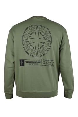Stone Island Springer Khaki