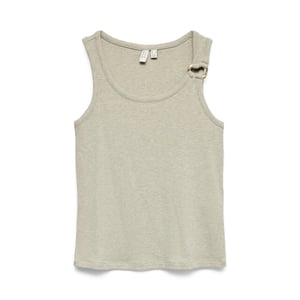 Vero Moda Vmkiki s/l o-neck top jrs btq