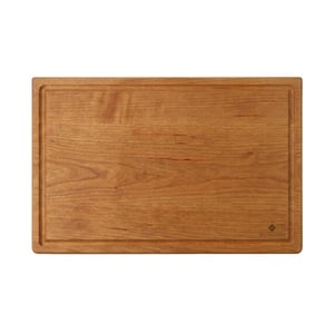 Sophior Houten snijplank kersen – 42×30×2,5 cm