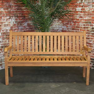 SenS-Line sipora tuinbank 150cm 2,5-zits -