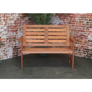 SenS-Line vera tuinbank 120cm 2-zits -