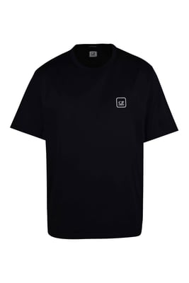 C.P. Company T-shirt Zwart