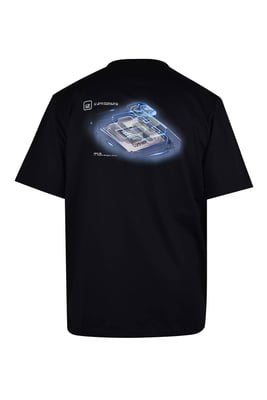 C.P. Company T-shirt Zwart