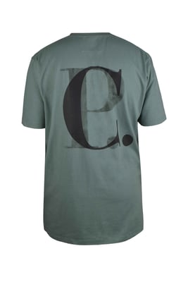 C.P. Company T-shirt Groen