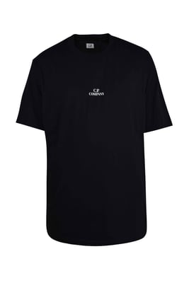 C.P. Company T-shirt Zwart