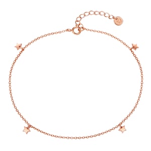Glanzstücke München Sterling Silver Anklet