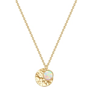Glanzstücke München Sterling Silver Necklace