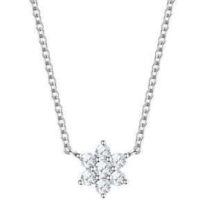 Women Necklace 925/- Sterling Silver