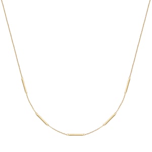 Glanzstücke München Sterling Silver Necklace