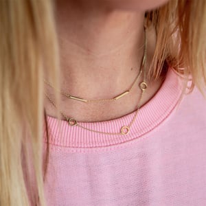 Glanzstücke München Sterling Silver Necklace