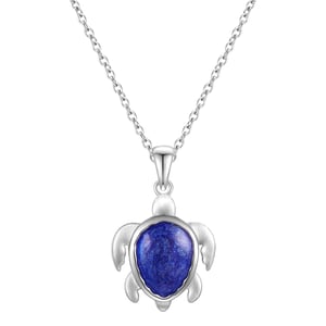 Women's Necklace 925/- Sterling Silver