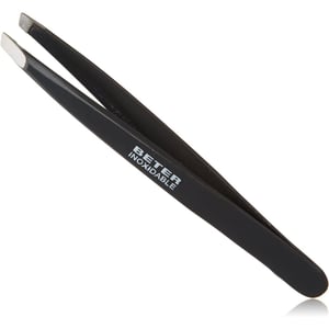Beter Geëmailleerde RVS Schuine Punt Tweezers